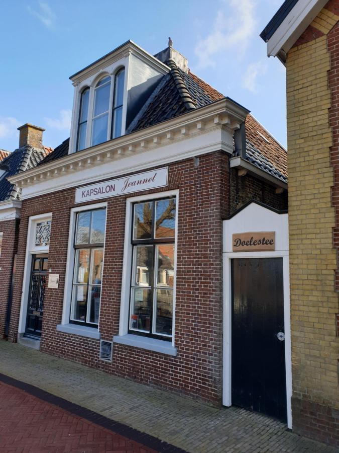 Vakantiehuis Doelestee Balk Exterior foto