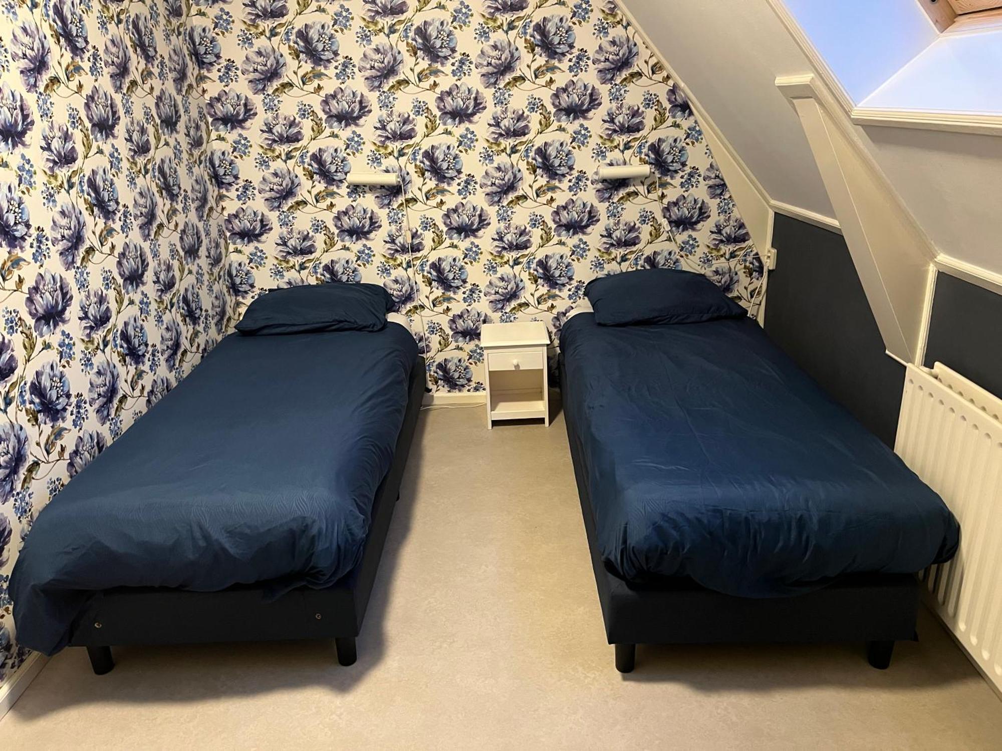 Vakantiehuis Doelestee Balk Exterior foto